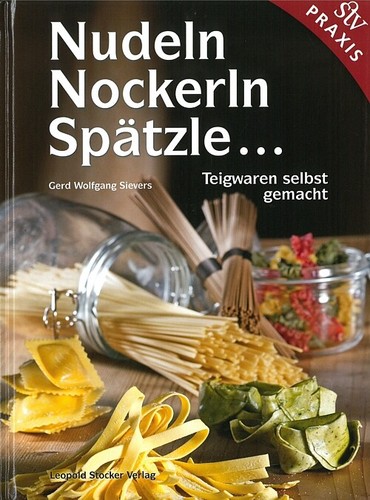 Sievers nudeln nockerln - sievers:, nudeln,