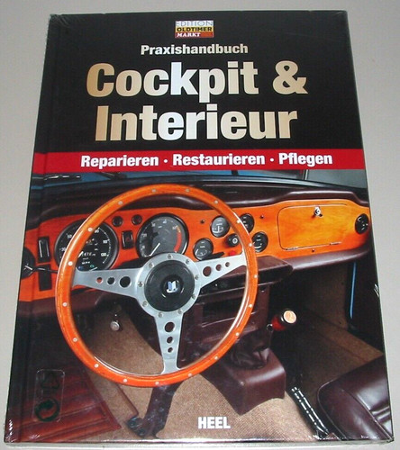 Reparaturanleitung cockpit - cockpit, +