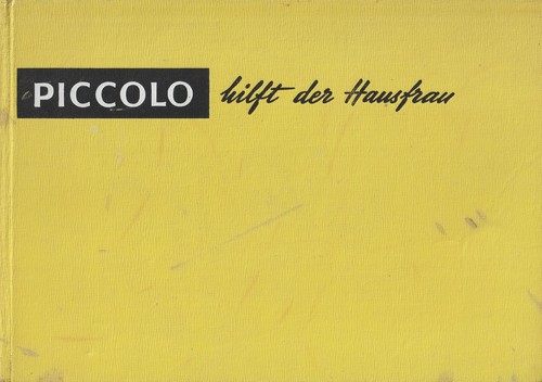 Piccolo hilft der - hilft,