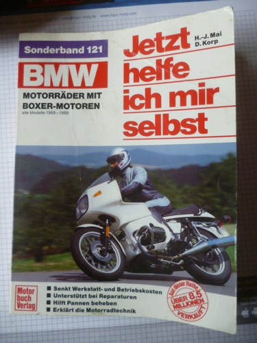 Bmw motorräder reparatur - motorräder,