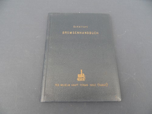 Originales ddr handbuch - ddr,