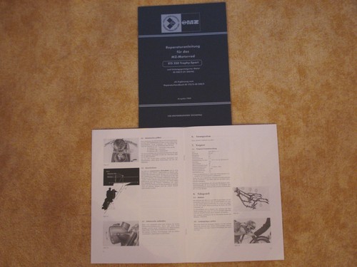 Reparaturhandbuch