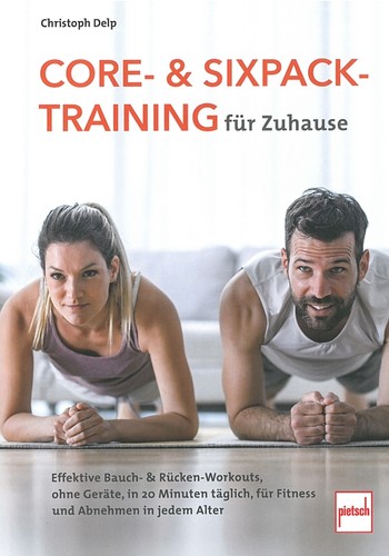 Delp core sixpack training - core-, sixpack-training