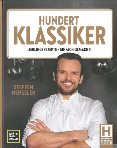 Steffen henssler 100 - 100, klassiker