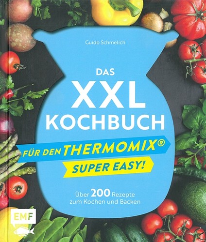 Das xxl kochbuch für den - das,