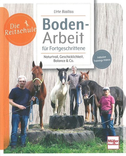 Die reitschule bodenarbeit - reitschule:,