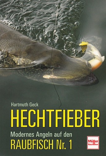 Geck hechtfieber modernes - hechtfieber,,