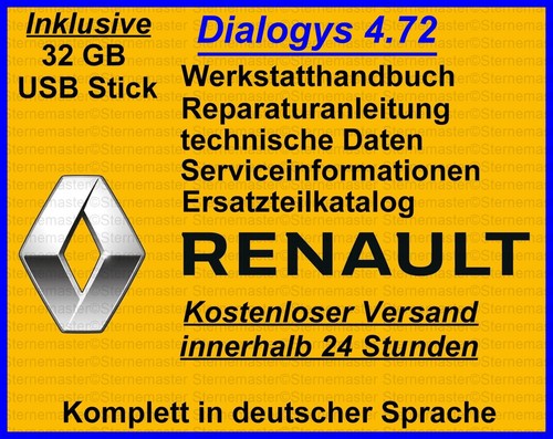 Renault dialogys 72 - dialogys, 4.72