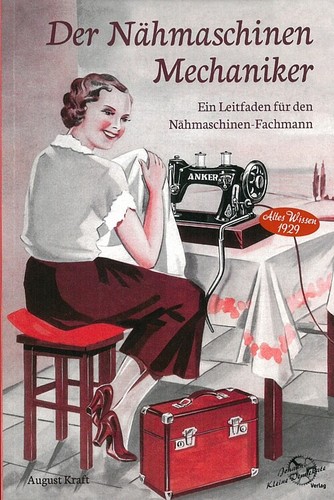 Kraft der nähmaschinen - der,