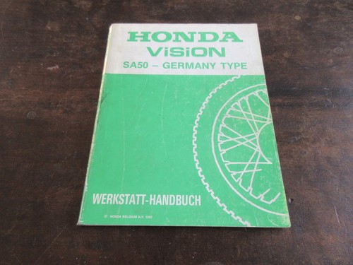 Honda sa50 vision 1993 - honda,