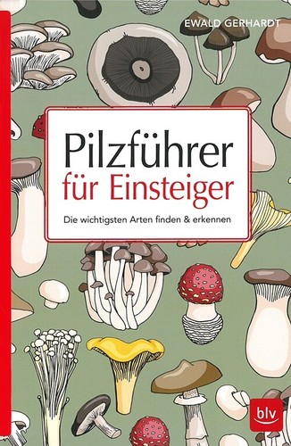 Gerhardt pilzführer für - gerhardt:,