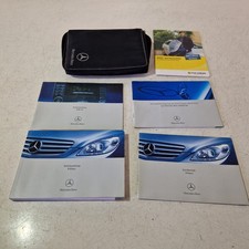 Mercedes Benz W245 Servicebuch