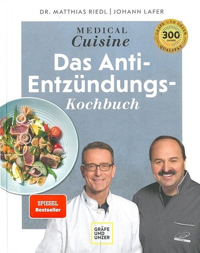 Johann lafer medical - johann, cuisine