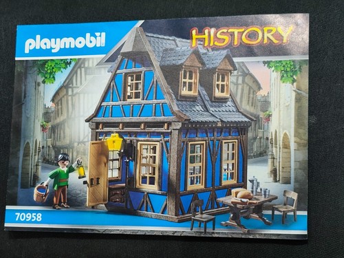 Playmobil handbücher - playmobil,