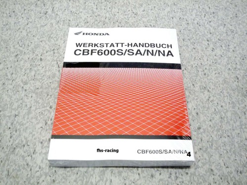 Honda cbf 600 2004 - 600, ,