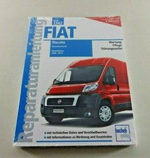 Reparaturanleitung Fiat Ducato