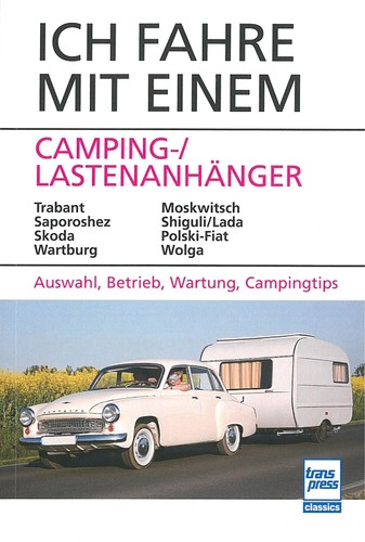 Ich fahre einen