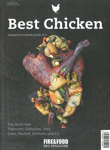 Fire food bookazine - no.9:, best