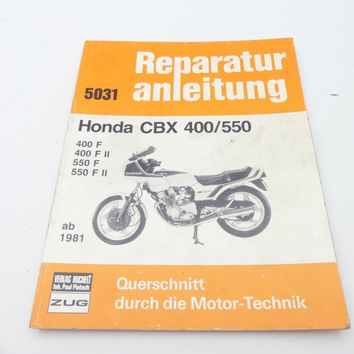 Honda cbx 400 - cbx,