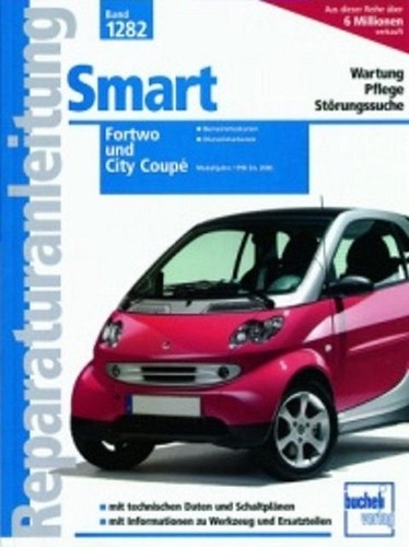 Smart 450 fortwo