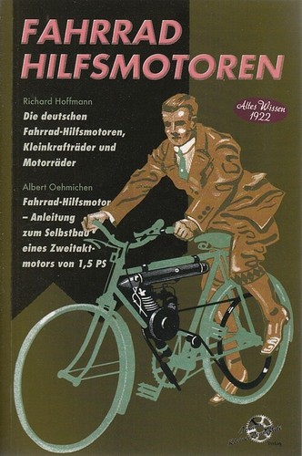 Hoffmann fahrrad hilfsmotoren - hoffmann:,