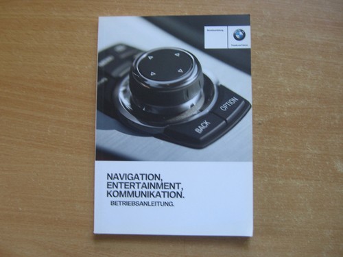 Betriebsanleitung bmw - betriebsanleitung,