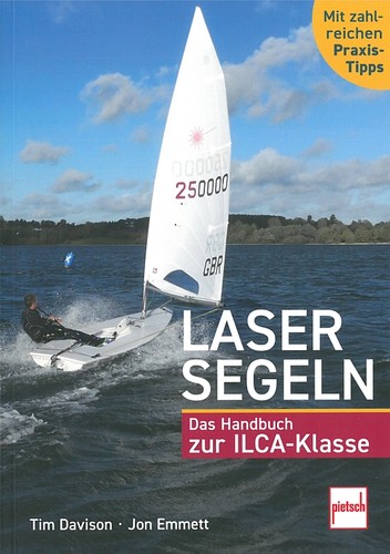 Davision lasersegeln das - davision:, lasersegeln,