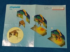 PLAYMOBIL BEDIENUNGSANLEITUNG