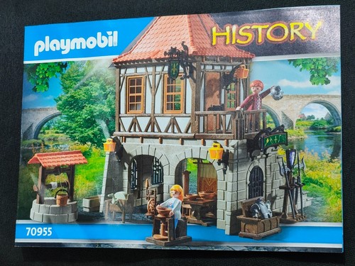 Playmobil handbücher - playmobil,