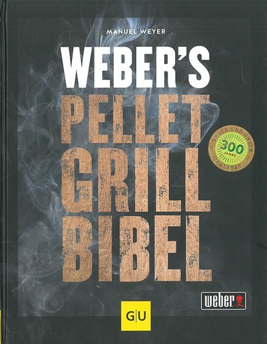Weber pelletgrillbibel - weber's,