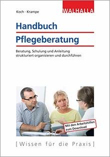Handbuch pflegeberatung - handbuch,