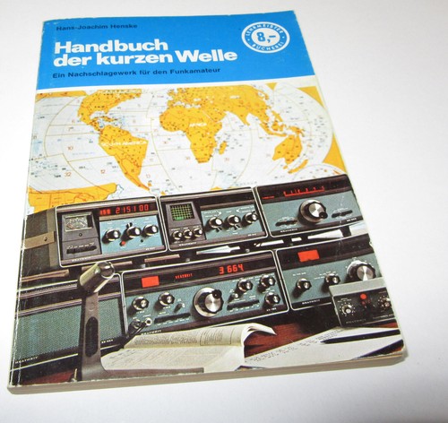Henske handbuch der kurzen - handbuch,