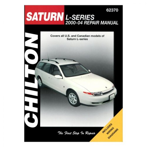 Saturn series repair - saturn, (00-04)