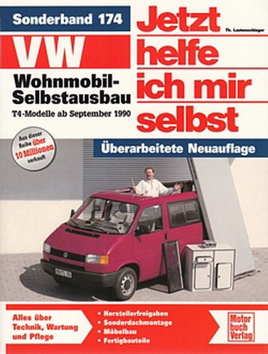 Bus transporter t4 - vw,