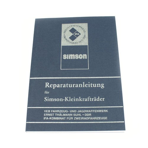 Buch simson s50 kr51 - buch,