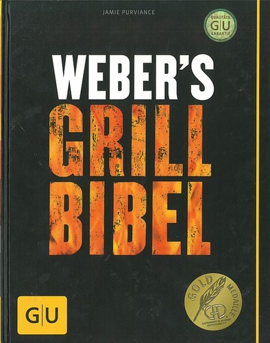 Weber grillbibel der - grillbibel,,