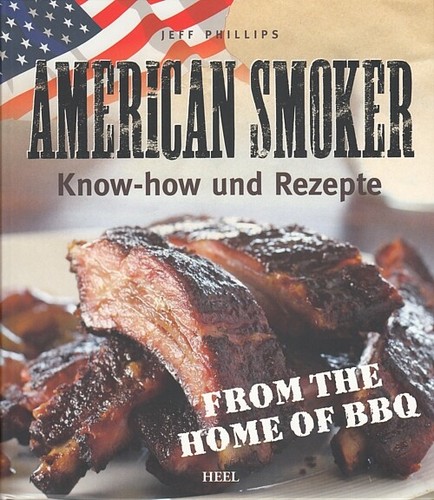 Phillips american smoker - american,