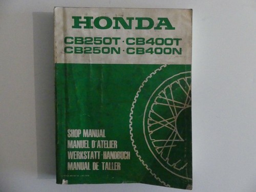 Original honda 250 - original,