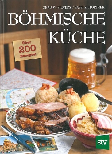 Sievers böhmische küche - sievers:,
