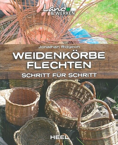 Ridgeon weidenkörbe flechten - ridgeon:,