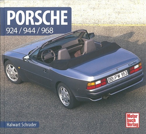 Typenchronik porsche 924 944 - porsche, 924,