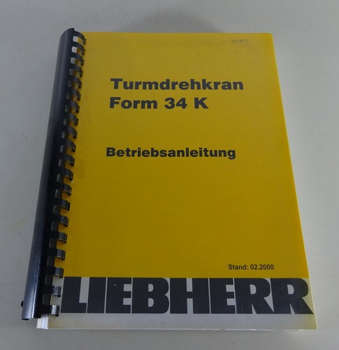 Betriebsanleitung handbuch - /,