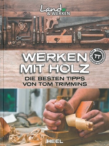 Trimmins werken mit holz - mit,