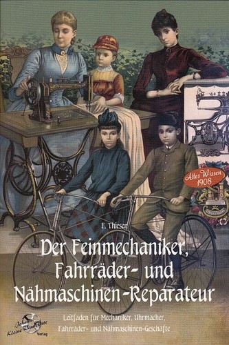 Thiesen der feinmechaniker - thiesen:,