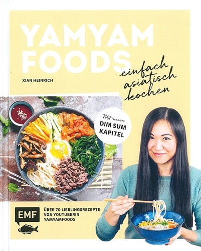 Heinrich yamyam foods - foods, einfach