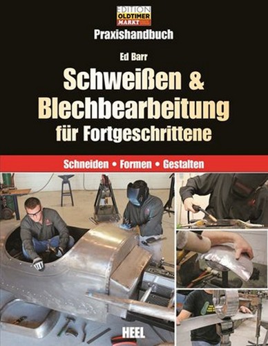 Praxishandbuch schweißen - praxishandbuch, +