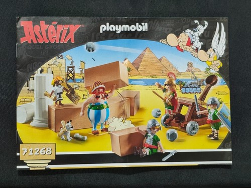 Playmobil handbücher - playmobil,