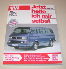 Reparaturanleitung Handbuch VW