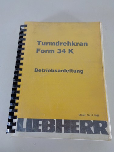Betriebsanleitung handbuch - betriebsanleitung,