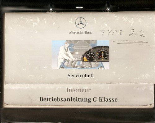 Betriebsanleitung mercedes - betriebsanleitung,